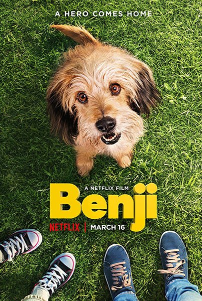 Фильм Бенджи (2018)