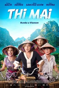 Фильм Ти Май: путь во Вьетнам (2017)