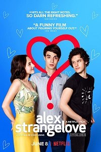 Фильм Странная любовь Алекса (2017)
