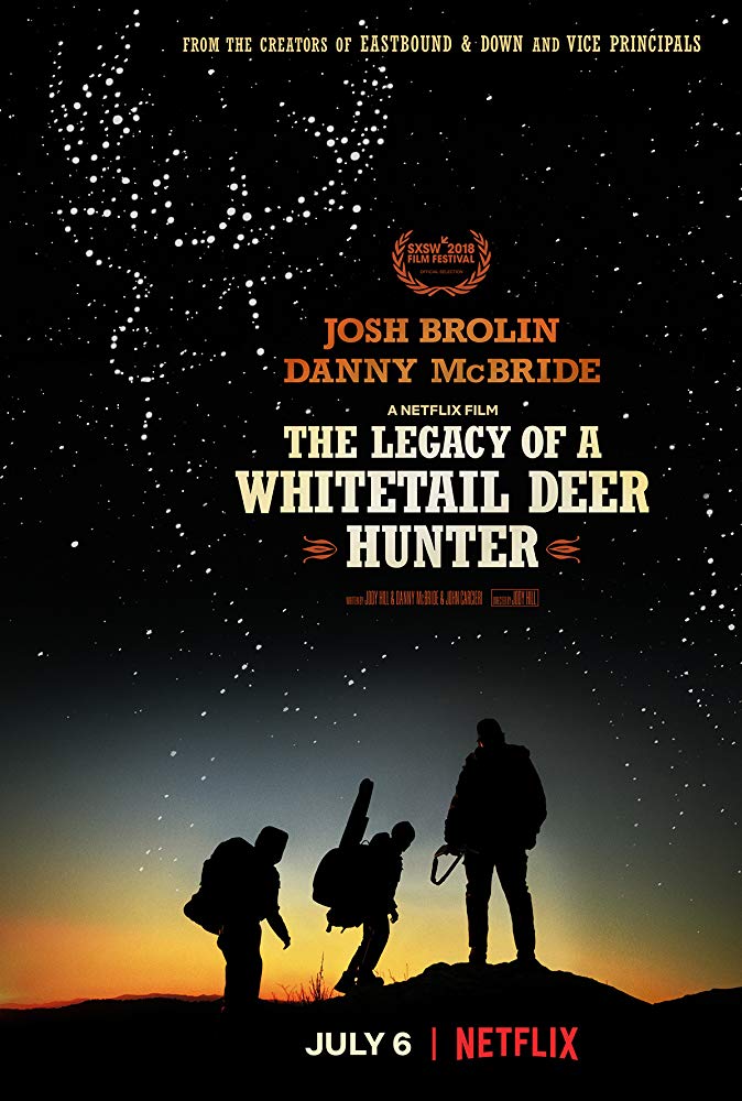 Фильм Наследие охотника на белохвостого оленя (2018)