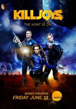 Фильм Киллджойс (4 сезон)