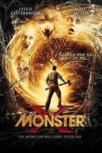 Фильм Монстр Икс (2017)