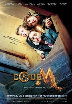 Фильм Код «М»: В поисках шпаги Д'Артаньяна (2015)