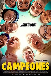 Фильм Чемпионы (2018)