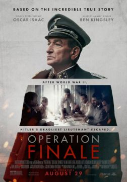 Фильм Операция «Финал» (2018)