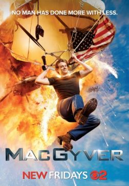Фильм МакГайвер (3 сезон)