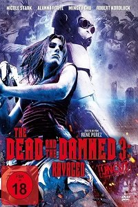 Фильм Мертвые и проклятые 3: Измученные (2018)