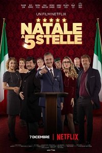 Фильм Пятизвездочное Рождество (2018)