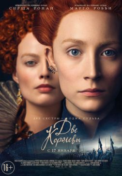 Фильм Две королевы (2018)