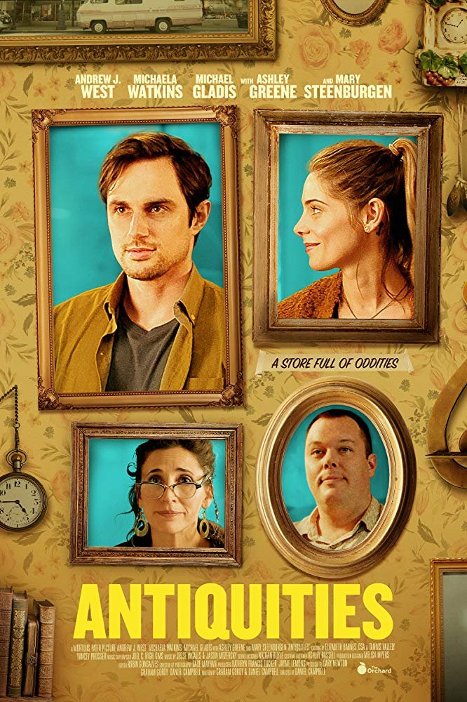 Фильм Антиквариат (2018)