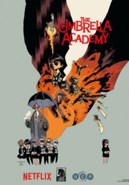 Фильм Академия «Амбрелла» (1 сезон)