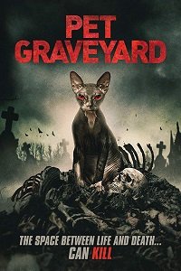 Фильм Кладбище домашних животных (2019)
