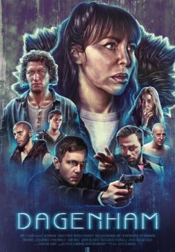 Фильм Дагенхам (2018)