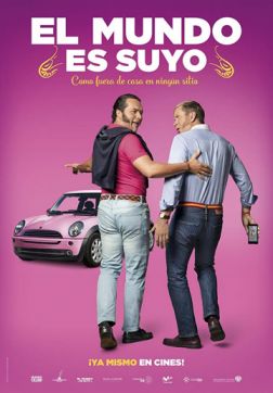 Фильм Мир принадлежит им (2018)
