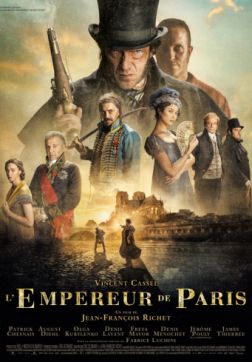 Фильм Видок: Император Парижа (2018)
