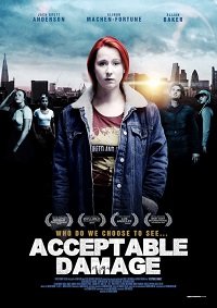 Фильм Допустимый ущерб (2019)