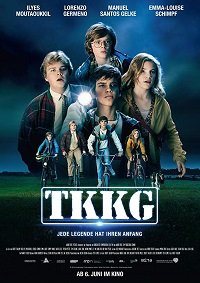 Фильм Четыре юных сыщика (2019)
