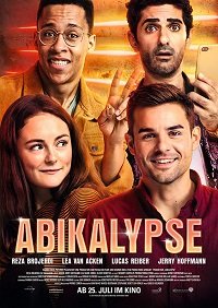 Фильм Вступительный экзамен (2019)