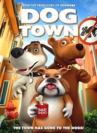 Фильм Собачий город (2019)