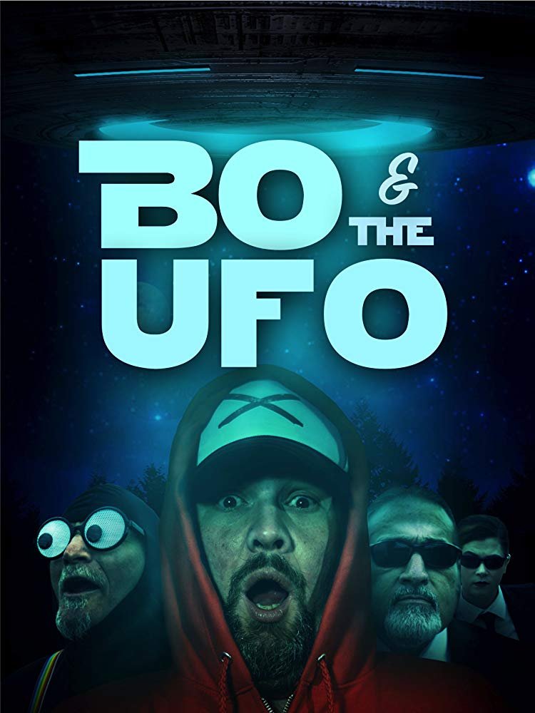 Фильм Бо и НЛО (2019)