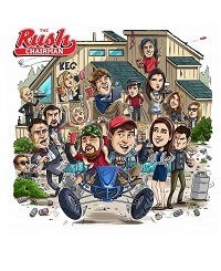 Фильм Принимающий новичков (2017)
