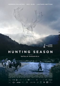 Фильм Сезон охоты (2017)