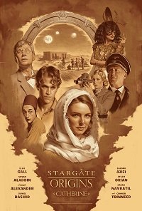 Фильм Звёздные врата: Кэтрин  (2018)