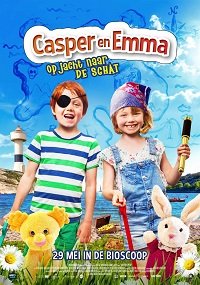 Фильм Каспер и Эмма в поисках сокровищ (2018)