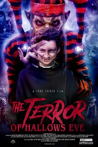 Фильм Ужас Хэллоуина (2017)