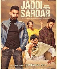 Фильм Правитель Джадди (2019)