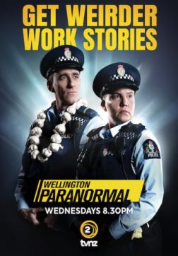Фильм Паранормальный Веллингтон (2 сезон)