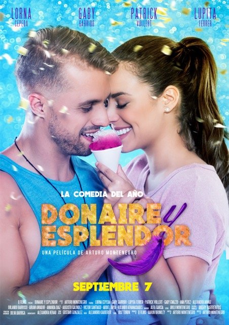 Фильм Изящество и Блеск (2017)
