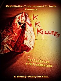 Фильм Ку-Клукс-Киллеры (2018)