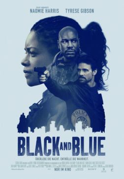 Фильм Чёрный и синий (2019)