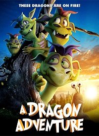Фильм Приключение дракона (2019)