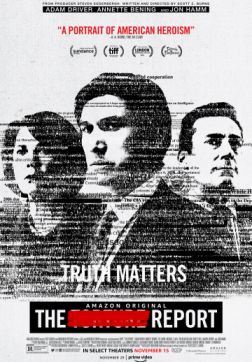 Фильм Отчёт о пытках (2019)