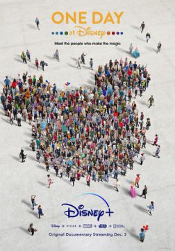 Фильм Один день в Disney (2019)