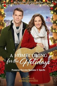 Фильм Возвращение на Рождество (2019)