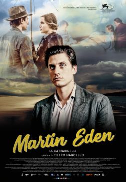 Фильм Мартин Иден (2019)