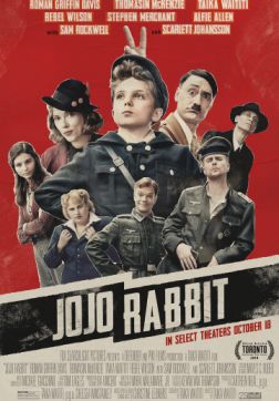 Фильм Кролик Джоджо (2019)