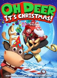 Фильм Ворчун, укравший Рождество (2018)