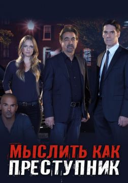 Фильм Мыслить как преступник (15 сезон)