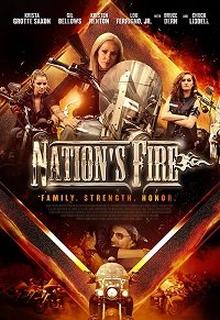 Фильм Пламя из-под колёс (2019)