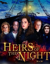 Фильм Наследники ночи (1 сезон)