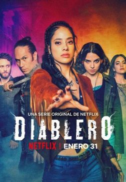 Фильм Диаблеро (2 сезон)
