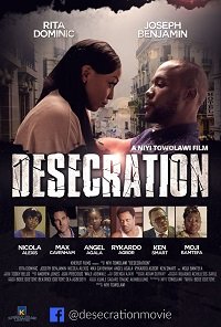 Фильм Осквернение (2017)