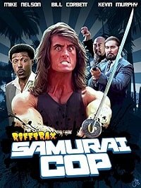 Фильм Полицейский - самурай от Риффтракс (2017)