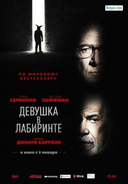 Фильм Девушка в лабиринте (2019)