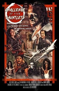 Фильм Испытание пяти перчаток (2019)
