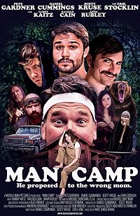 Фильм Мужской лагерь (2019)